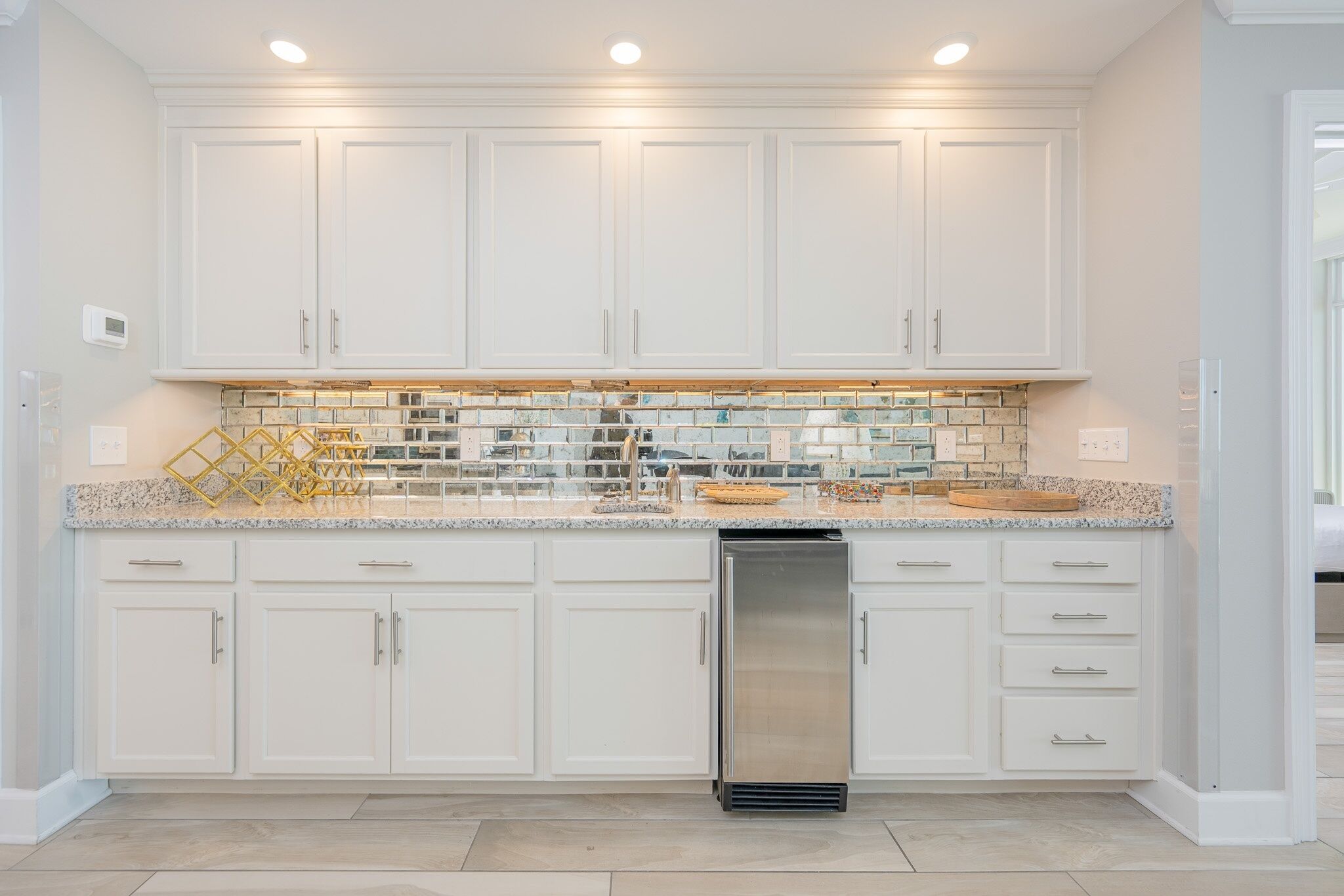 Leilighet, 3 soverom | Eget kjøkken | Kjøleskap, ovn og kaffetrakter/tekoker