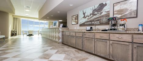 公寓客房, 3 間臥室 | 大堂