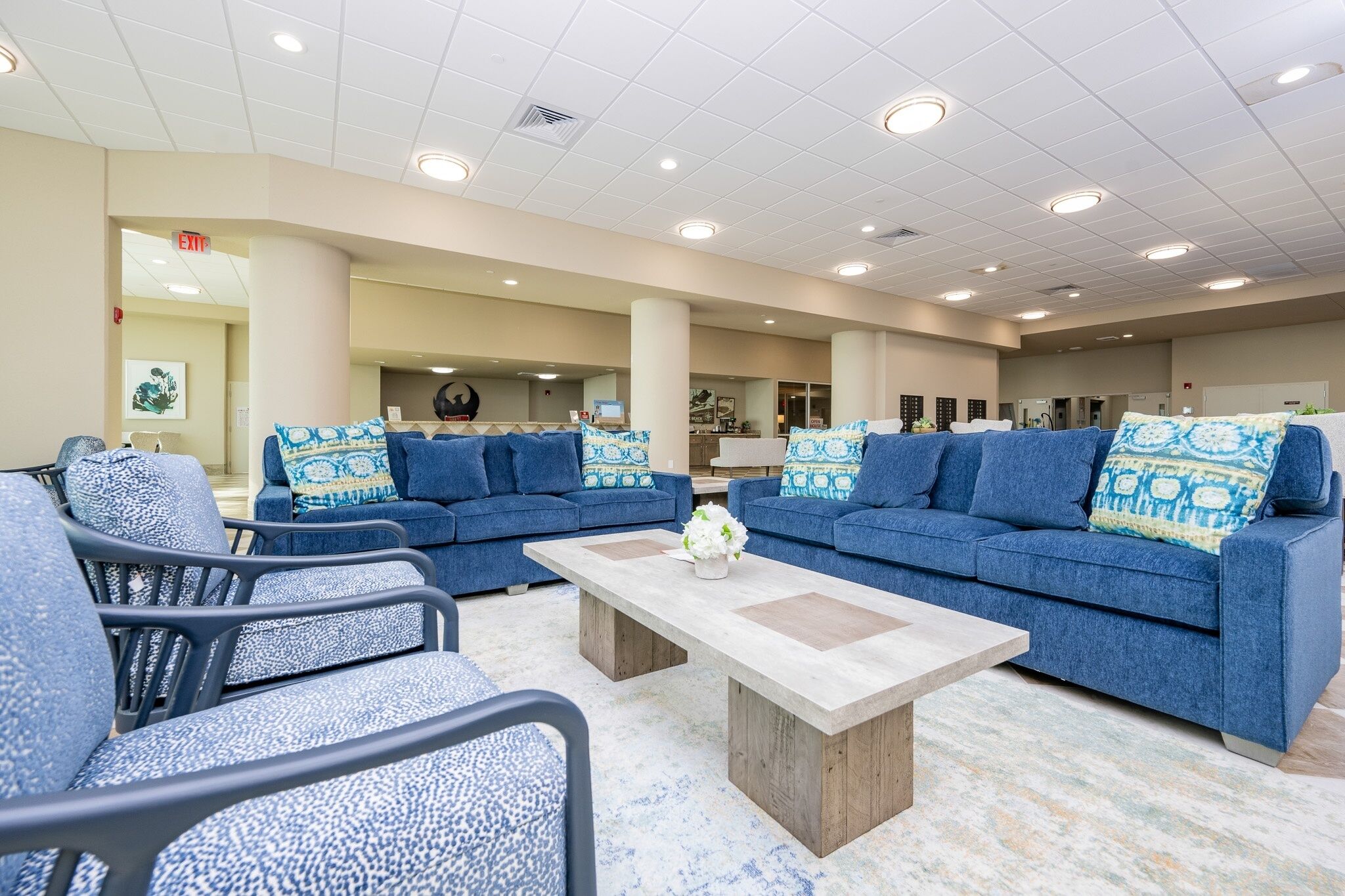 Apartamento, 3 habitaciones | Vestíbulo