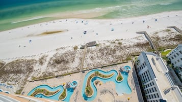 Apartment, 3 Schlafzimmer | Strand