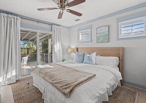 2 chambres, bureau, fer et planche à repasser, Wi-Fi