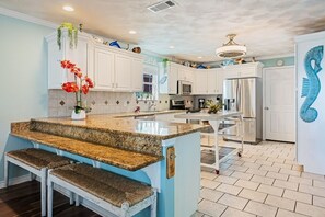 Ferienhaus, 4 Schlafzimmer | Eigene Küche