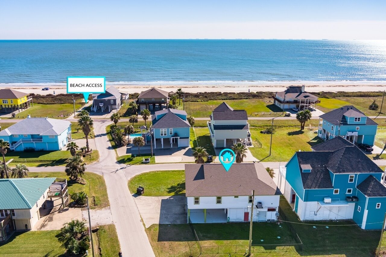 Ferienhaus, 4 Schlafzimmer | Außenbereich