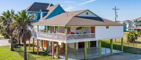 Casa, 4 quartos | Fachada