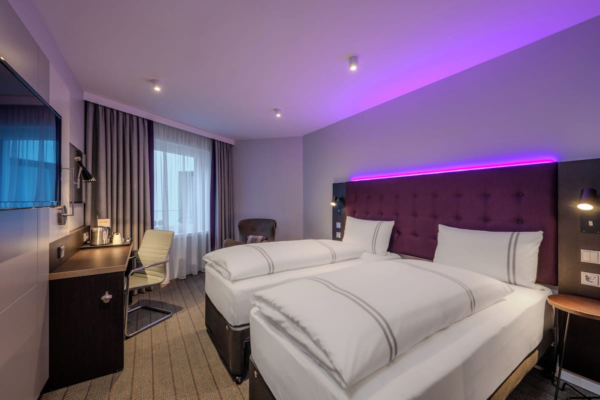 Standard Double or Twin Room | Free WiFi