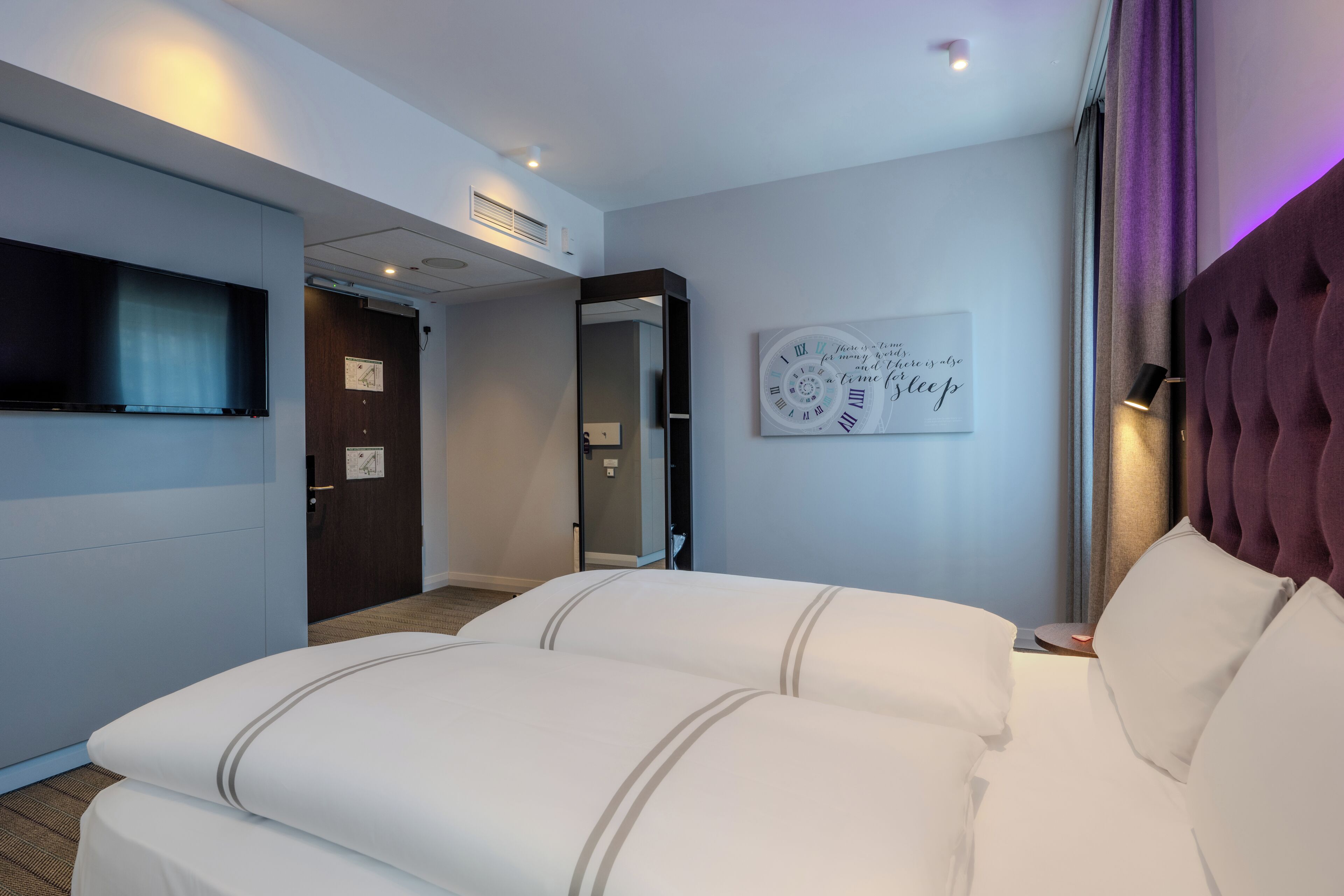 Doppelzimmer, rollstuhlgeeignete Dusche | Kostenloses WLAN