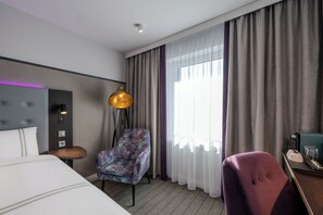 Chambre Double Supérieure | Wi-Fi gratuit, draps fournis