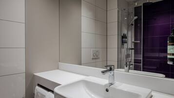 Superior-Doppelzimmer | Badezimmer