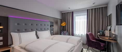 Habitación doble superior | Wifi gratis