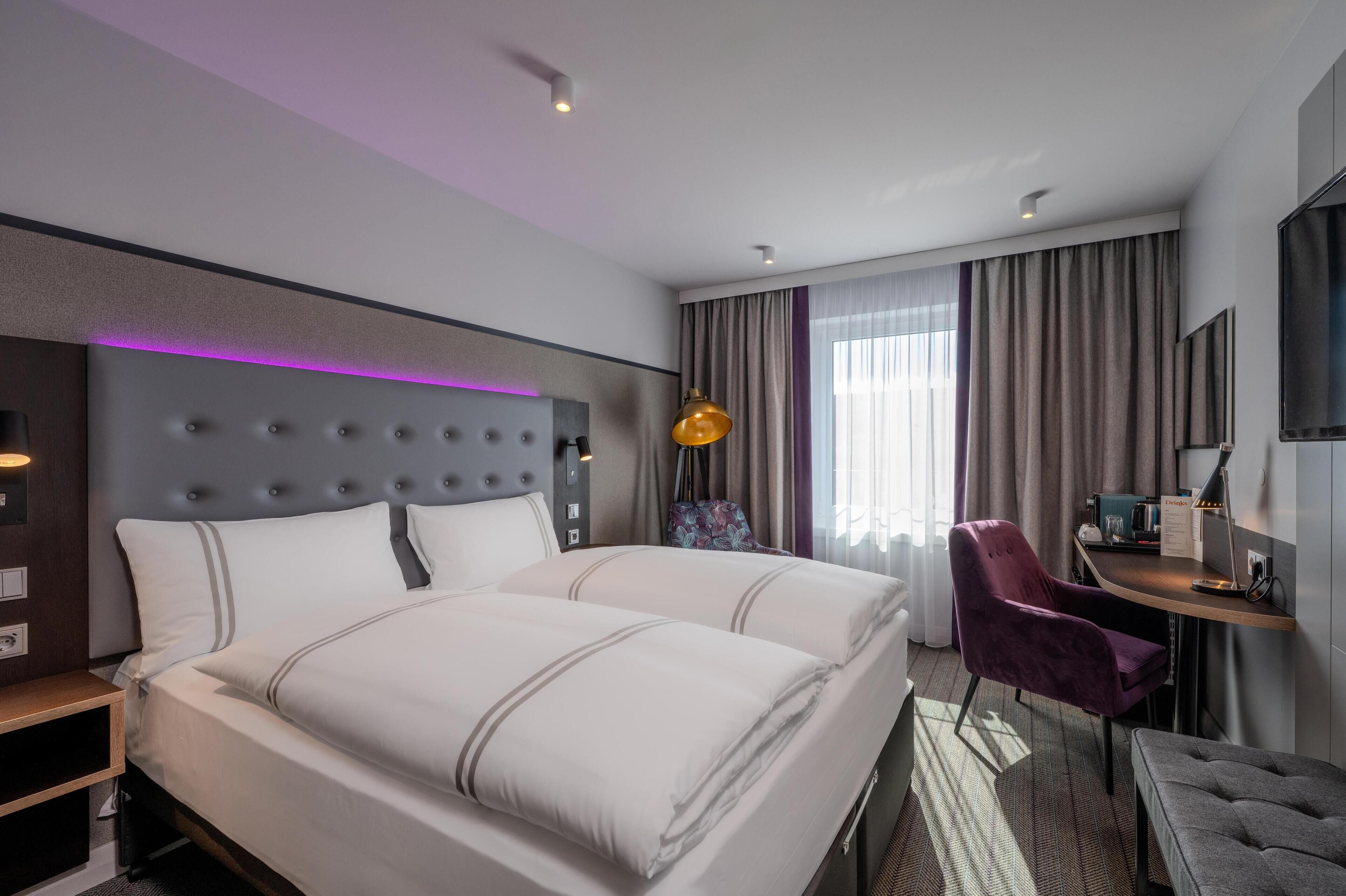 Superior tweepersoonskamer | Gratis wifi, beddengoed