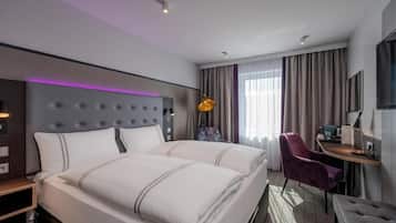 Superior tweepersoonskamer | Gratis wifi, beddengoed