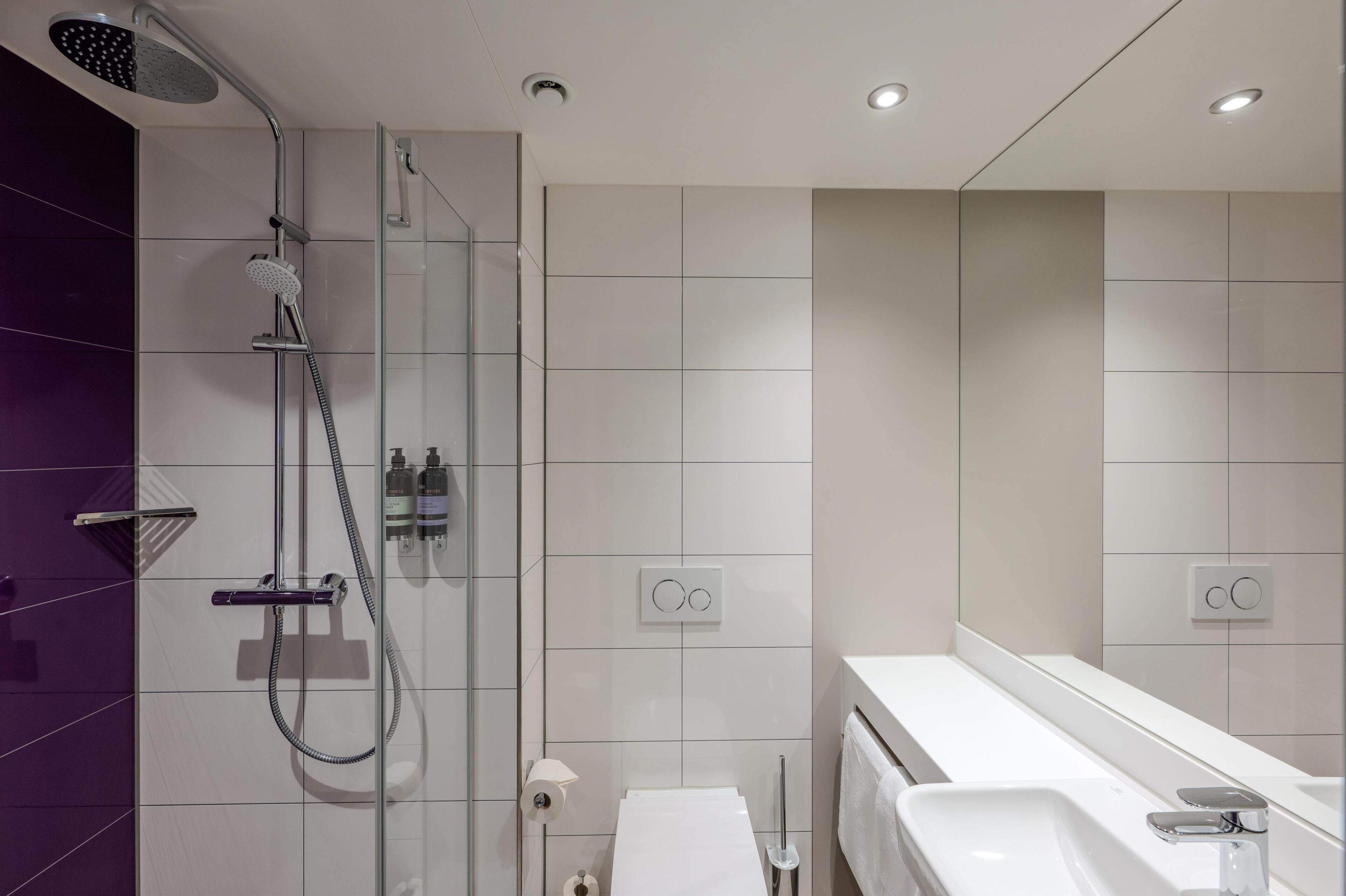 Chambre Double Supérieure | Salle de bain