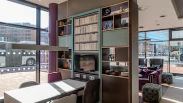 Forretningscenter