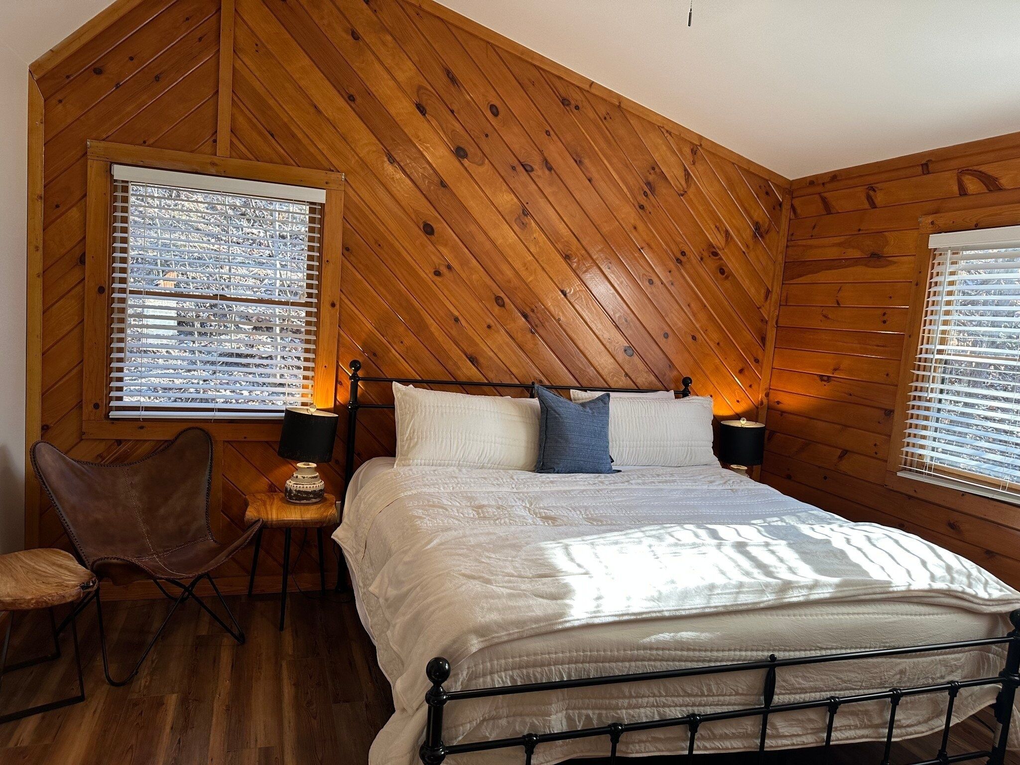 Cabana, 2 quartos | 2 quartos, Wi-Fi de cortesia