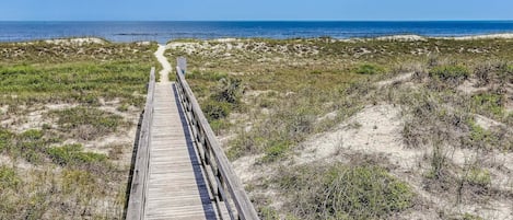 Condo, 2 Bedrooms | Beach