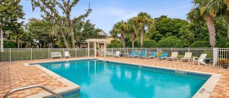 Condo, 2 Bedrooms | Pool