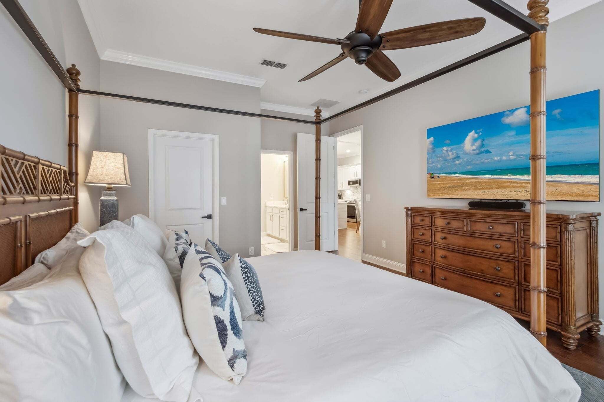 Condo, 2 Bedrooms | 2 bedrooms, iron/ironing board, free WiFi