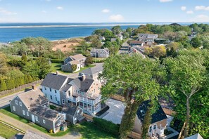 Exterior - AMAZING NEW HOME, STEPS FROM LIGHTHOUSE BEACH! (Chatham)