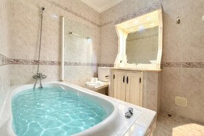 Dusche, Handtücher