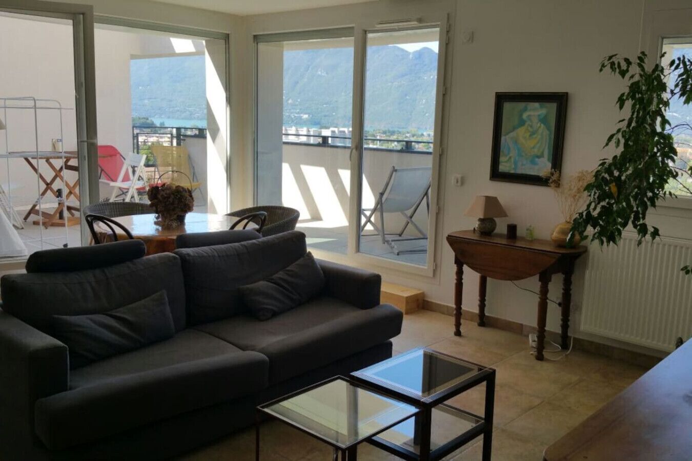 Télévision, espaces bureaux