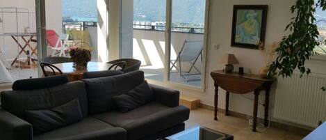 Télévision, espaces bureaux