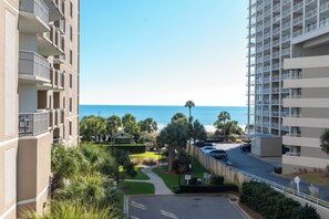 Property grounds - Ocean View 3BR Condo – Unit 208 Royale Palms (Myrtle Beach)