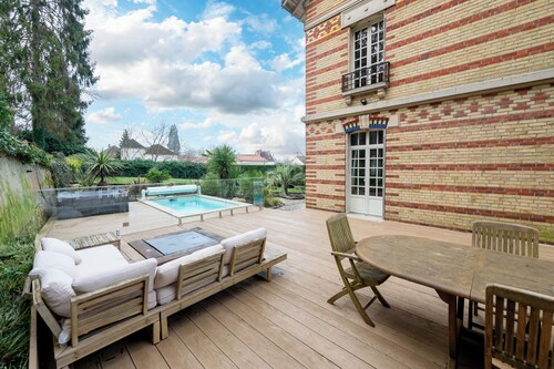 Villa Les Roches - Confort & Détente