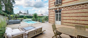 Villa Les Roches - Comfort & Relaxation