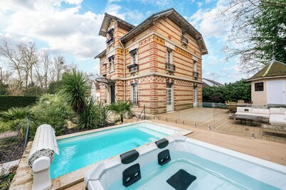 Villa Les Roches - Comfort & Relaxation