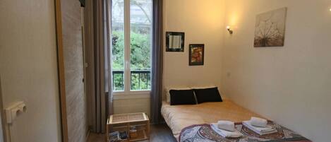 Reisbedje, wifi, beddengoed