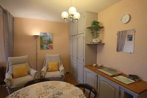 Interior - Appartement T1 29 m², lumineux, Vue lac,  garage (Aix-les-Bains)