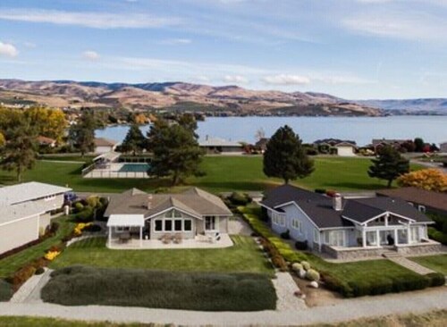 Welcome to Wapato Point, Manson, WA