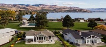 Welcome to Wapato Point, Manson, WA