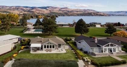 Welcome to Wapato Point, Manson, WA