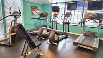 Salle de remise en forme