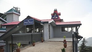 Deluxe Double Room | Exterior