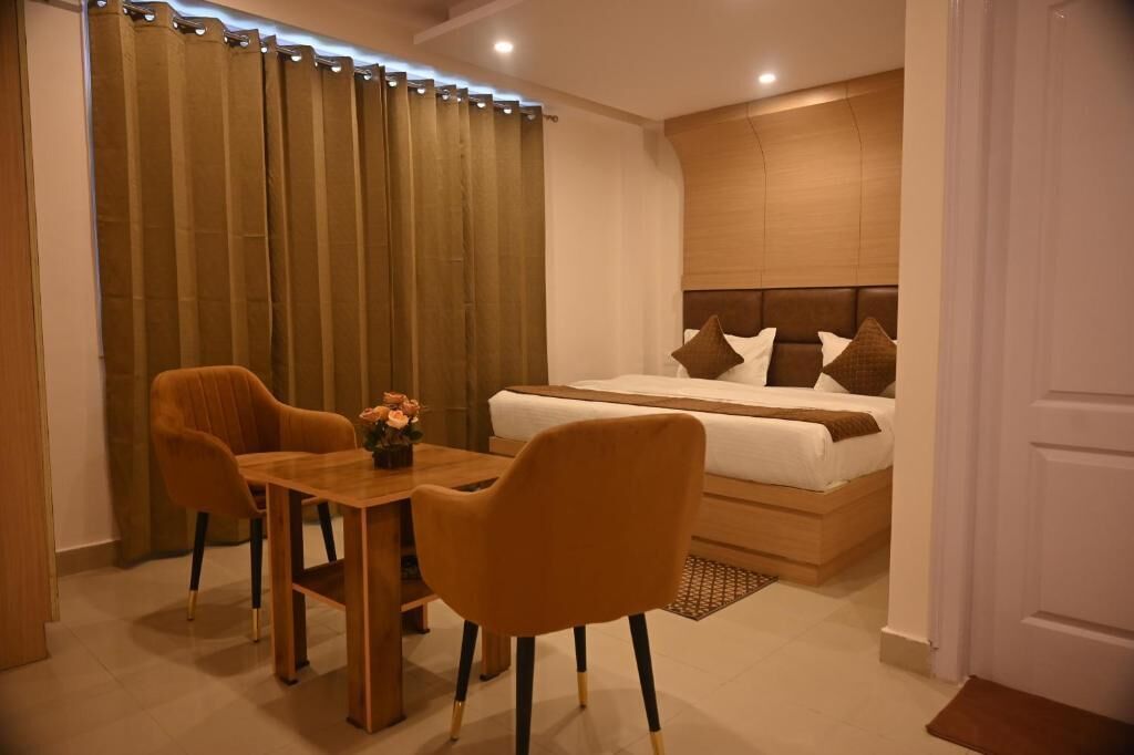 Chambre Double Deluxe