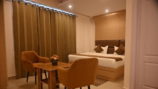 Deluxe Double Room | WiFi (free)