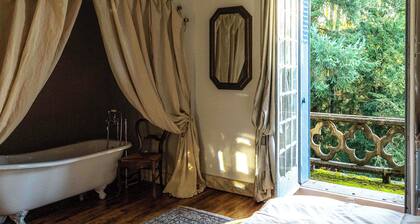 Lovely 5-bedroom elegant castle in Sainte-SévÚre-sur-Indre for your stay