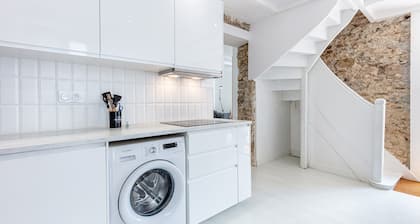 My Village House Near the Beach