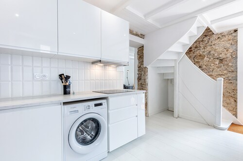 Ma maison du bourg près de la plage 