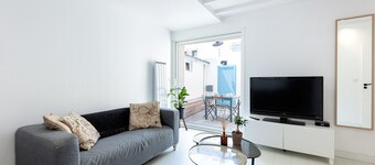 La mia casa nel borgo vicino alla spiaggia