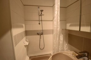 Hair dryer - Studio 24 m², terrasse, parking, climatisation (Aix-les-Bains)