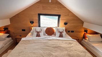 3 chambres, fer et planche Ă repasser, lit parapluie, Wi-Fi gratuit