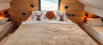 New vacation home on the outskirts