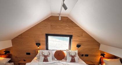 New vacation home on the outskirts