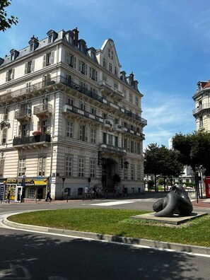 Point of interest - Studio 18 m2, en hyper centre-ville (Aix-les-Bains)
