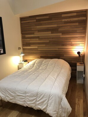 1 bedroom, iron/ironing board, free WiFi, bed sheets - Appartement 40m² 1 chambre, parking, centre-ville (Aix-les-Bains)