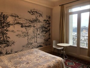 1 bedroom, iron/ironing board, WiFi, bed sheets - Appartement 60m² 1 chambre, parking et piscine (Aix-les-Bains)