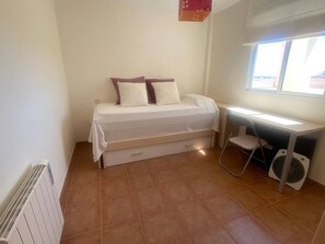 Apartment, 2 Bedrooms, Balcony, Ocean View - Exclusive Sea-view Apartment in Carboneras (Carboneras)